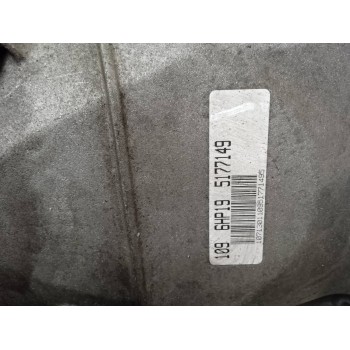 Recambio de caja cambios para bmw serie 3 berlina (e90) 330i referencia OEM IAM ZMH AUTOMATICA 0366100 010029 6HP19 5177149