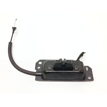 Recambio de cerradura maletero / porton para citroën c4 picasso feel referencia OEM IAM 9804404180  