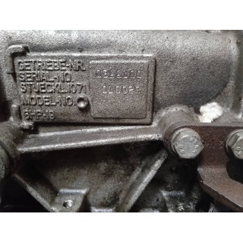 Recambio de caja cambios para bmw serie 3 berlina (e90) 330i referencia OEM IAM ZMH AUTOMATICA 0366100 010029 6HP19 5177149