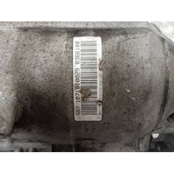 Recambio de caja cambios para bmw serie 3 berlina (e90) 330i referencia OEM IAM ZMH AUTOMATICA 0366100 010029 6HP19 5177149