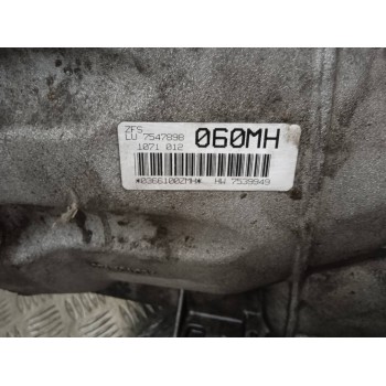 Recambio de caja cambios para bmw serie 3 berlina (e90) 330i referencia OEM IAM ZMH AUTOMATICA 0366100 010029 6HP19 5177149