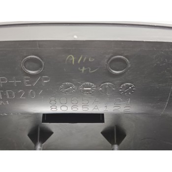 Recambio de juego tapas volante para mitsubishi outlander (gf0) motion 4wd referencia OEM IAM 8065A121  