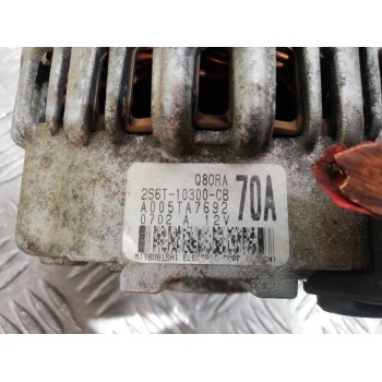 Recambio de alternador para ford fiesta (cbk) ambiente referencia OEM IAM 2S6T10300CB A005TA7692 
