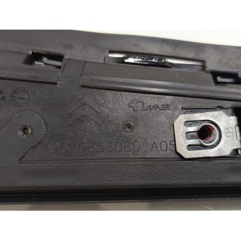 Recambio de moldura para citroën c4 picasso feel referencia OEM IAM 9676853080  