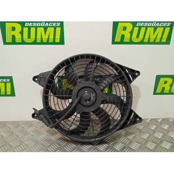 Recambio de electroventilador radiador aire acondicionado para kia carnival ii 2.9 cdri ex referencia OEM IAM   