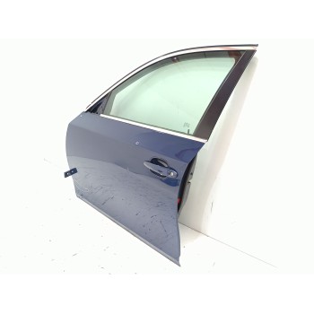 Recambio de puerta delantera izquierda para bmw serie 5 berlina (e60) 530d referencia OEM IAM   