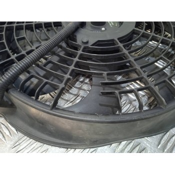 Recambio de electroventilador radiador aire acondicionado para kia carnival ii 2.9 cdri ex referencia OEM IAM   