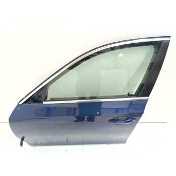 Recambio de puerta delantera izquierda para bmw serie 5 berlina (e60) 530d referencia OEM IAM   