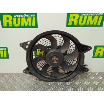 Recambio de electroventilador radiador aire acondicionado para kia carnival ii 2.9 cdri ex referencia OEM IAM   
