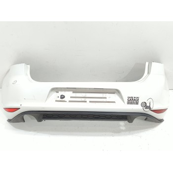 Recambio de paragolpes trasero para volkswagen golf vii lim. advance bluemotion referencia OEM IAM 5G6807421  