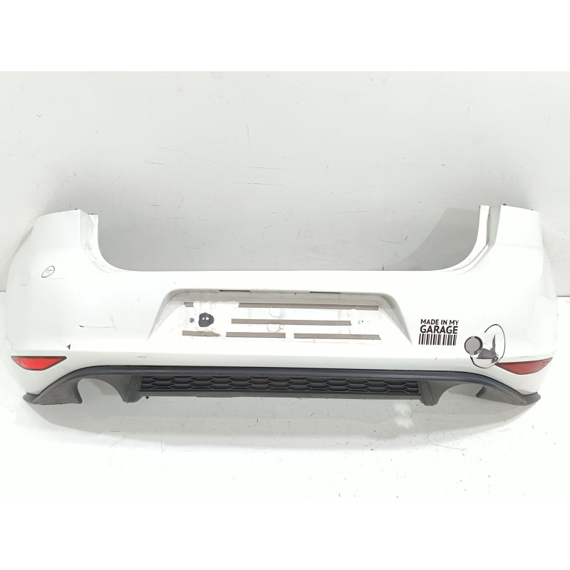 Recambio de paragolpes trasero para volkswagen golf vii lim. advance bluemotion referencia OEM IAM 5G6807421  