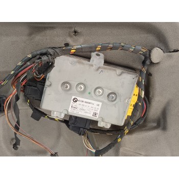Recambio de puerta delantera izquierda para bmw serie 5 berlina (e60) 530d referencia OEM IAM   