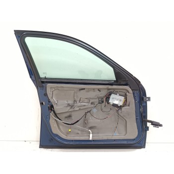 Recambio de puerta delantera izquierda para bmw serie 5 berlina (e60) 530d referencia OEM IAM   