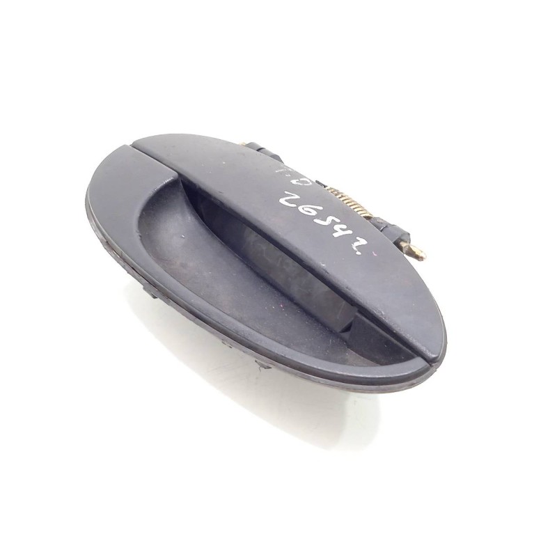 Recambio de maneta exterior trasera derecha para daewoo matiz cd referencia OEM IAM 96314567  