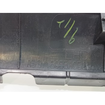 Recambio de aireador central para mitsubishi outlander (gf0) motion 4wd referencia OEM IAM 8055A051  