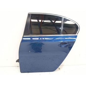 Recambio de puerta trasera izquierda para bmw serie 5 berlina (e60) 530d referencia OEM IAM   