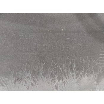 Recambio de paragolpes trasero para volkswagen golf vii lim. advance bluemotion referencia OEM IAM 5G6807421  