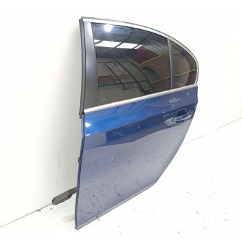 Recambio de puerta trasera izquierda para bmw serie 5 berlina (e60) 530d referencia OEM IAM   