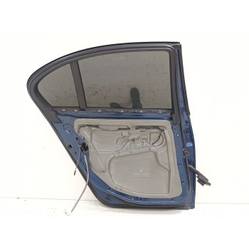 Recambio de puerta trasera izquierda para bmw serie 5 berlina (e60) 530d referencia OEM IAM   