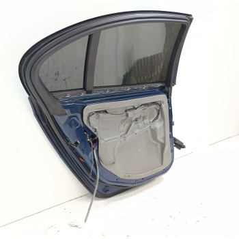 Recambio de puerta trasera izquierda para bmw serie 5 berlina (e60) 530d referencia OEM IAM   