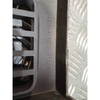 Recambio de rejilla delantera para chrysler jeep cherokee (j) 2.5 td adventure referencia OEM IAM 5DF54TRM  