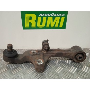 Recambio de brazo suspension inferior delantero derecho para kia carnival ii 2.9 cdri ex referencia OEM IAM   