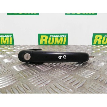 Recambio de maneta exterior delantera derecha para seat cordoba berlina (6k2) sport referencia OEM IAM   