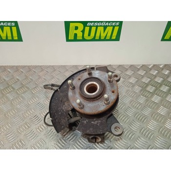 Recambio de mangueta delantera derecha para kia carnival ii 2.9 cdri ex referencia OEM IAM   