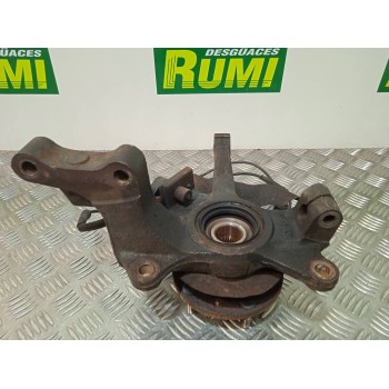 Recambio de mangueta delantera derecha para kia carnival ii 2.9 cdri ex referencia OEM IAM   