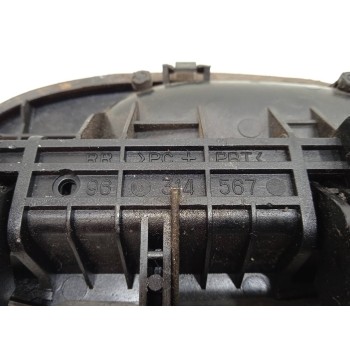 Recambio de maneta exterior trasera derecha para daewoo matiz cd referencia OEM IAM 96314567  