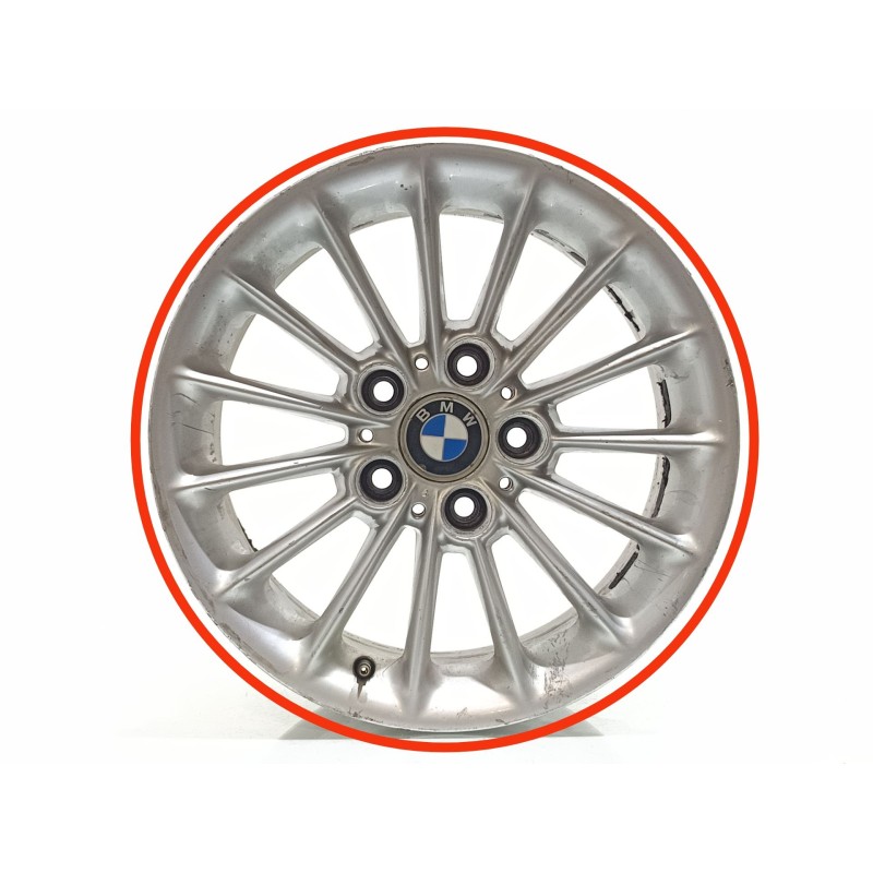 Recambio de llanta para bmw serie 5 touring (e39) 525d referencia OEM IAM 10954417  