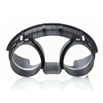 Recambio de moldura para mitsubishi montero (v80/v90) 3.2 di-d intense (3-ptas.) referencia OEM IAM 8060A051HA  