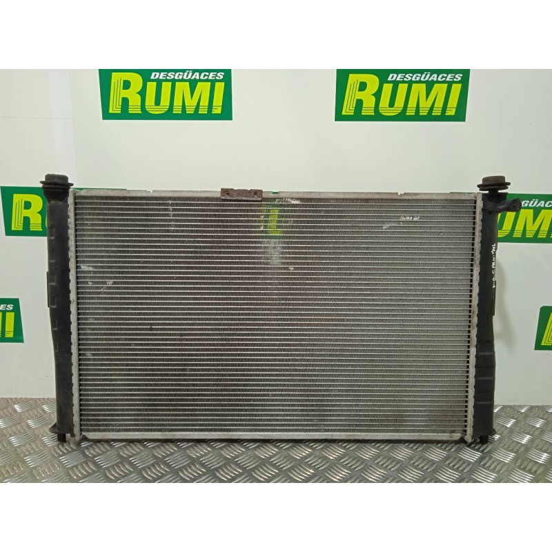 Recambio de radiador agua para kia carnival ii 2.9 cdri ex referencia OEM IAM   