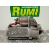 Recambio de motor arranque para renault laguna ii (bg0) authentique referencia OEM IAM 8200331251 D7R49 