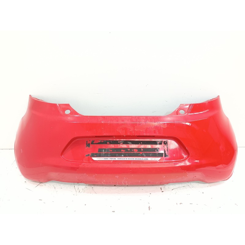 Recambio de paragolpes trasero para ford ka (ccu) trend + referencia OEM IAM 735435551  