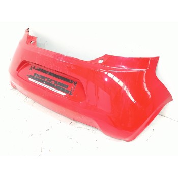 Recambio de paragolpes trasero para ford ka (ccu) trend + referencia OEM IAM 735435551  