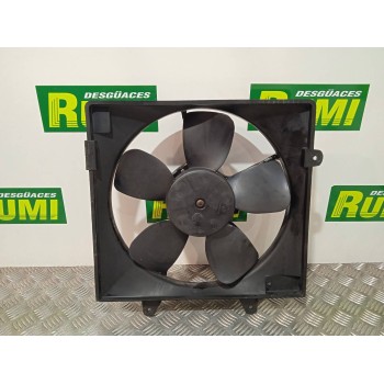 Recambio de electroventilador para kia carnival ii 2.9 cdri ex referencia OEM IAM OK55215025  