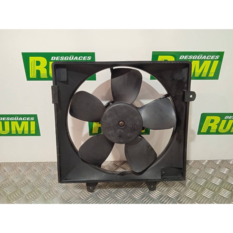 Recambio de electroventilador para kia carnival ii 2.9 cdri ex referencia OEM IAM OK55215025  