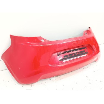 Recambio de paragolpes trasero para ford ka (ccu) trend + referencia OEM IAM 735435551  
