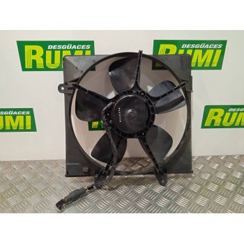 Recambio de electroventilador para kia carnival ii 2.9 cdri ex referencia OEM IAM OK55215025  