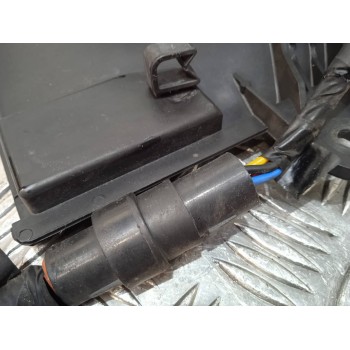 Recambio de electroventilador para kia carnival ii 2.9 cdri ex referencia OEM IAM OK55215025  