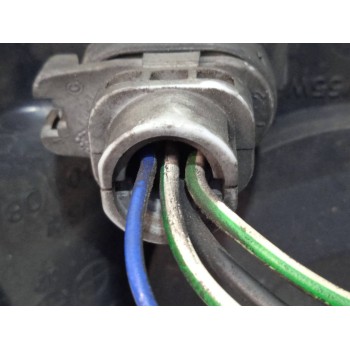 Recambio de faro derecho para renault laguna (b56) 1.9 dti carminat (a) referencia OEM IAM   