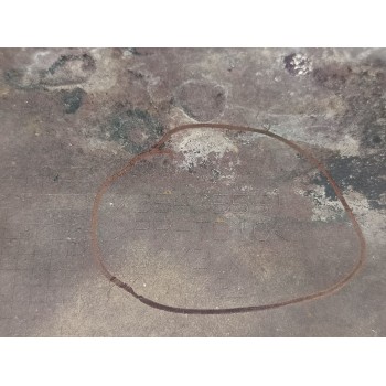 Recambio de paragolpes trasero para ford ka (ccu) trend + referencia OEM IAM 735435551  