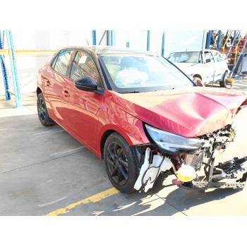 opel corsa f del año 2023