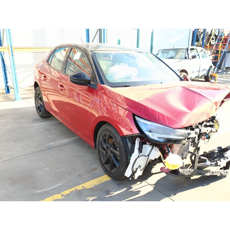 OPEL CORSA F