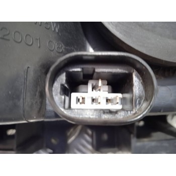 Recambio de faro izquierdo para renault laguna (b56) 1.9 dti carminat (a) referencia OEM IAM   