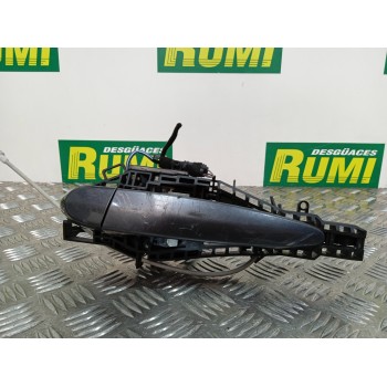 MANETA EXTERIOR TRASERA IZQUIERDA 7332267 14389710 