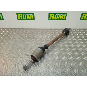 Recambio de transmision delantera derecha para citroën saxo 1.4 sx referencia OEM IAM   