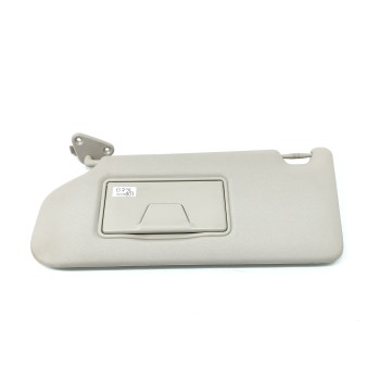 Recambio de parasol izquierdo para mitsubishi outlander (gf0) motion 4wd referencia OEM IAM 7620A901  