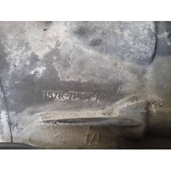 Recambio de caja cambios para ford focus c-max (cap) trend (d) referencia OEM IAM 3S7R7F096D 4M5R7002CC 